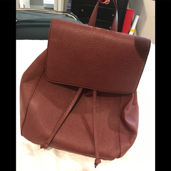 Sole Society Handbags - Sole/society Ivan Backpack Vegan Leather